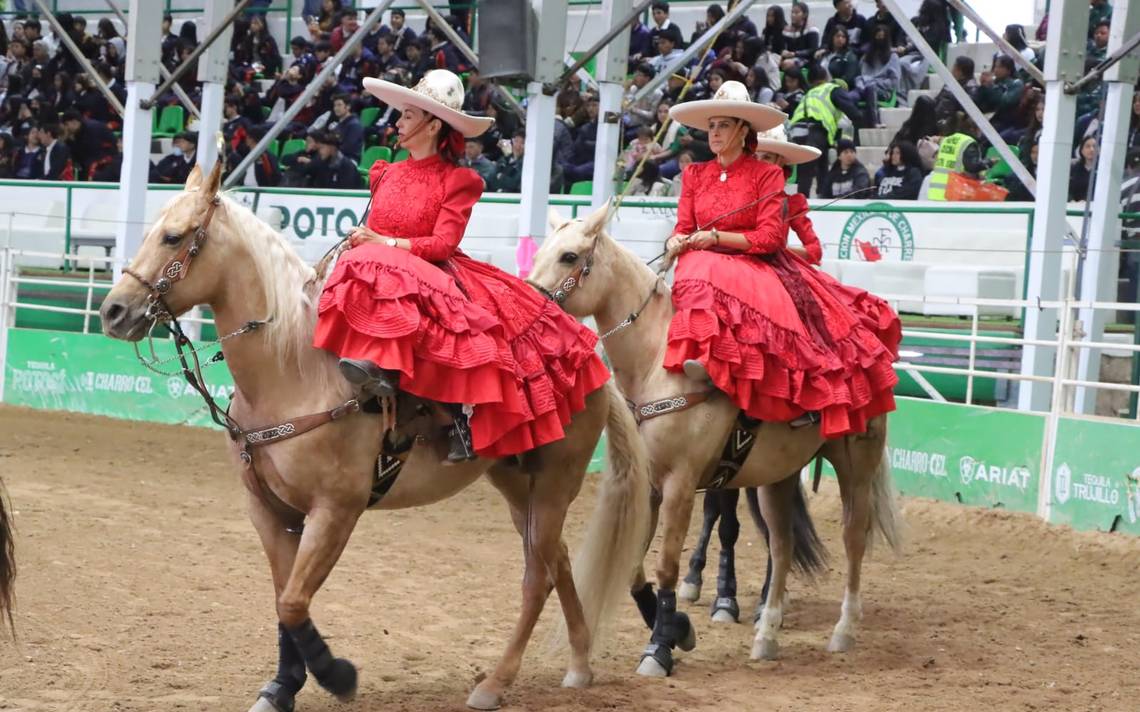 Rieleras CRG se mete entre las 10 mejores El Sol de San Luis